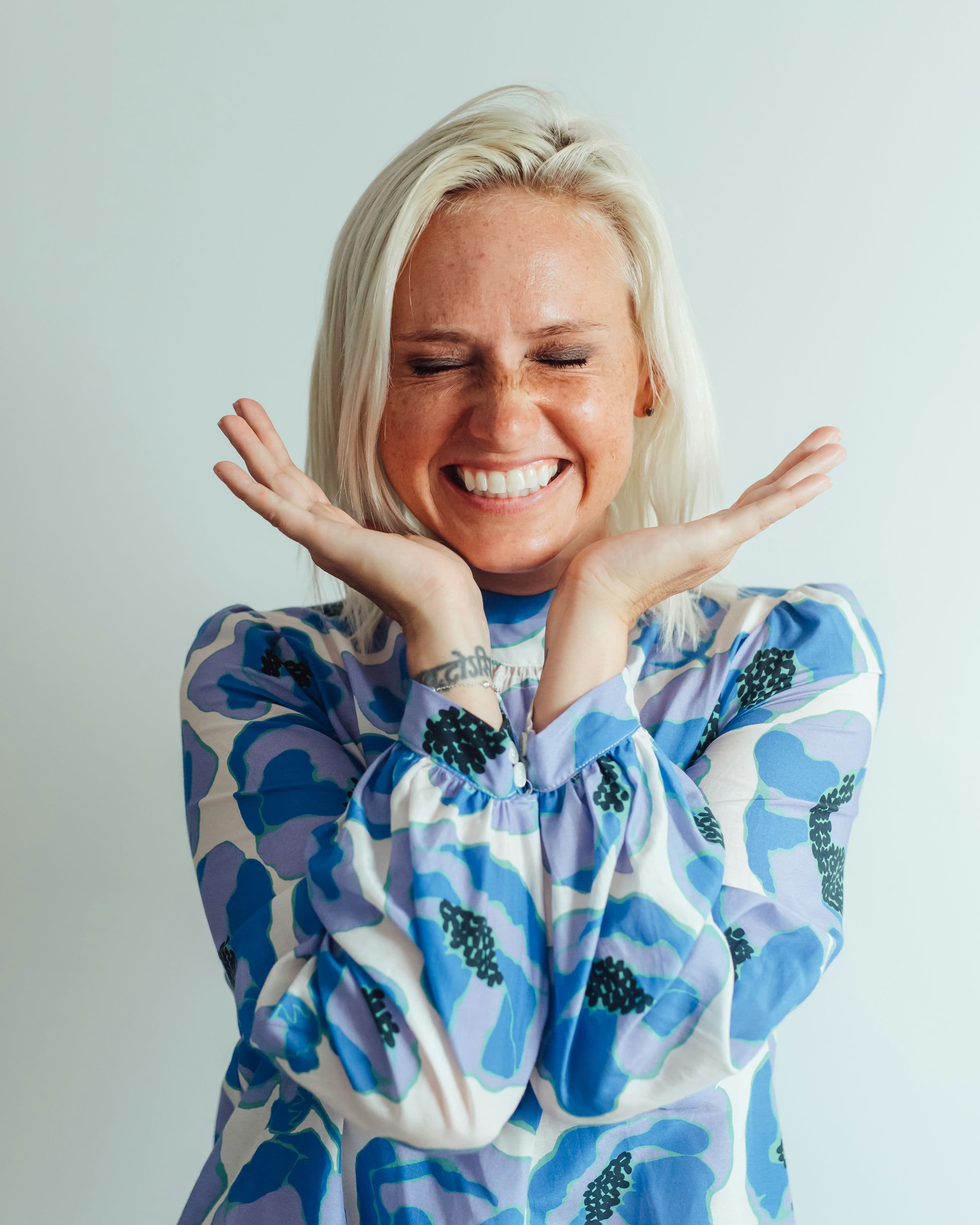Nikki Anderson portrait