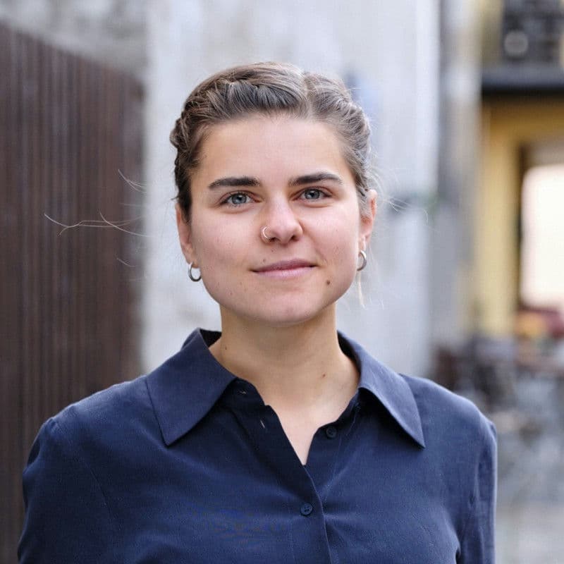 Anna Malena Njå portrait