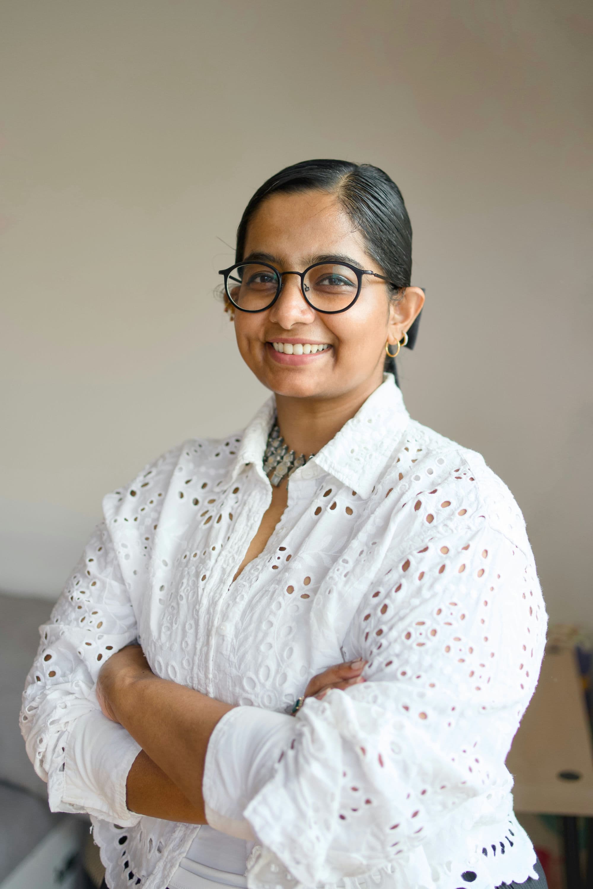Vedanti Joshi portrait